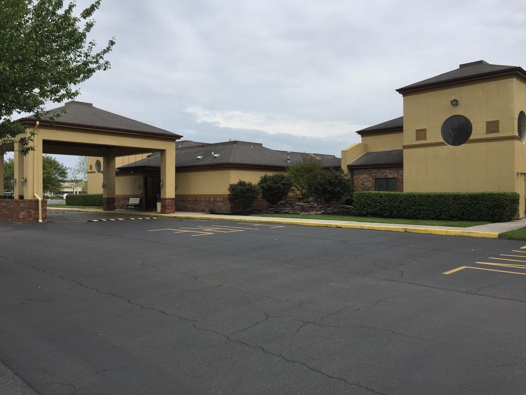 Quality Inn Salisbury Exterior foto