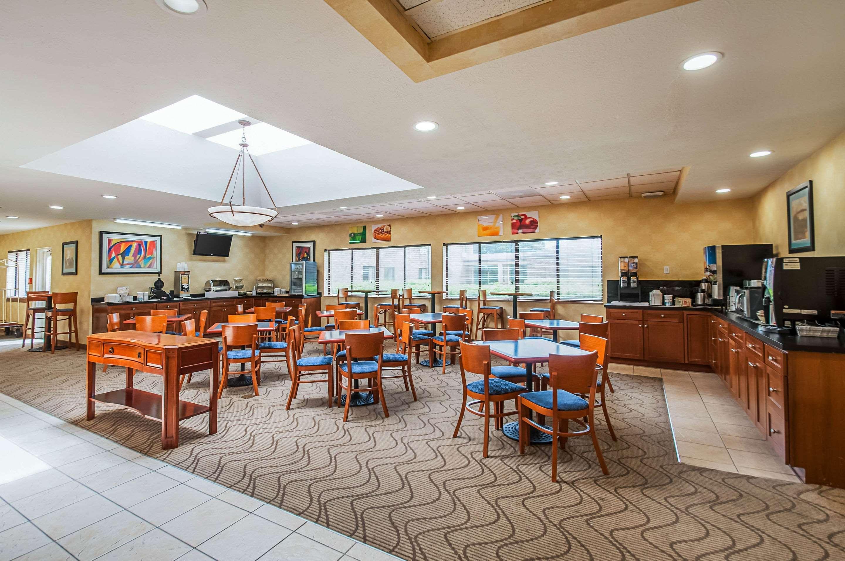 Quality Inn Salisbury Exterior foto