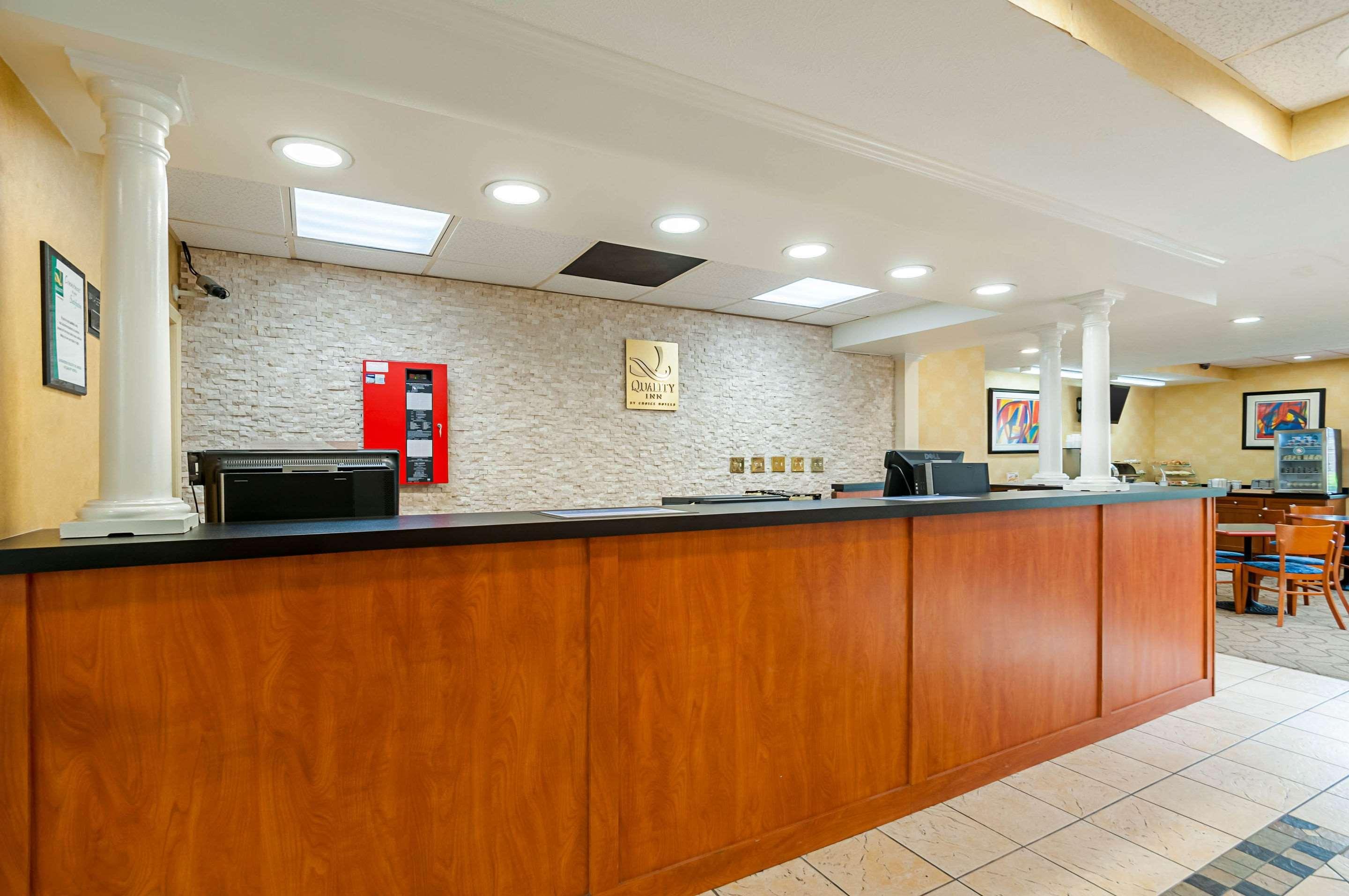 Quality Inn Salisbury Exterior foto